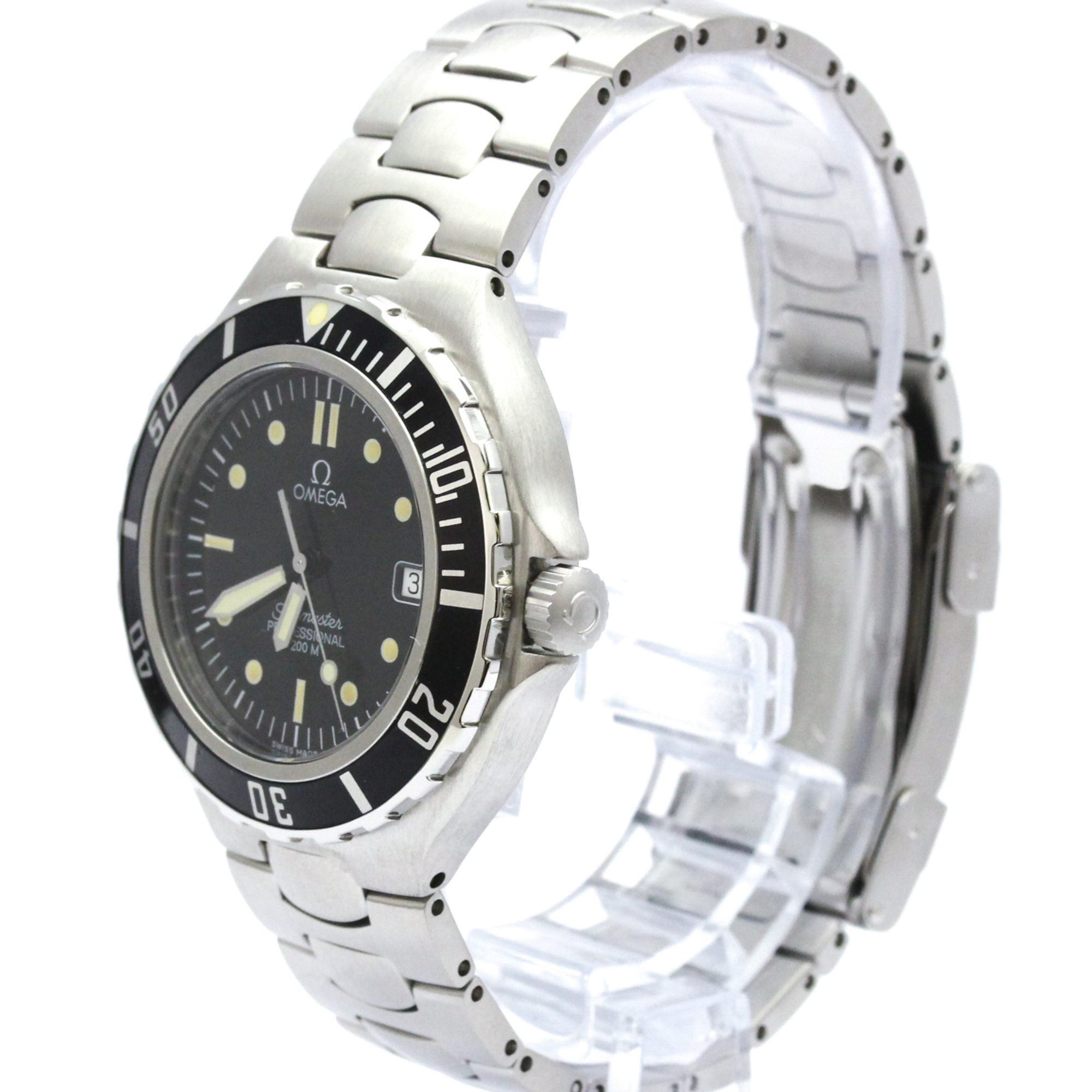 Omega Seamaster 2850.50