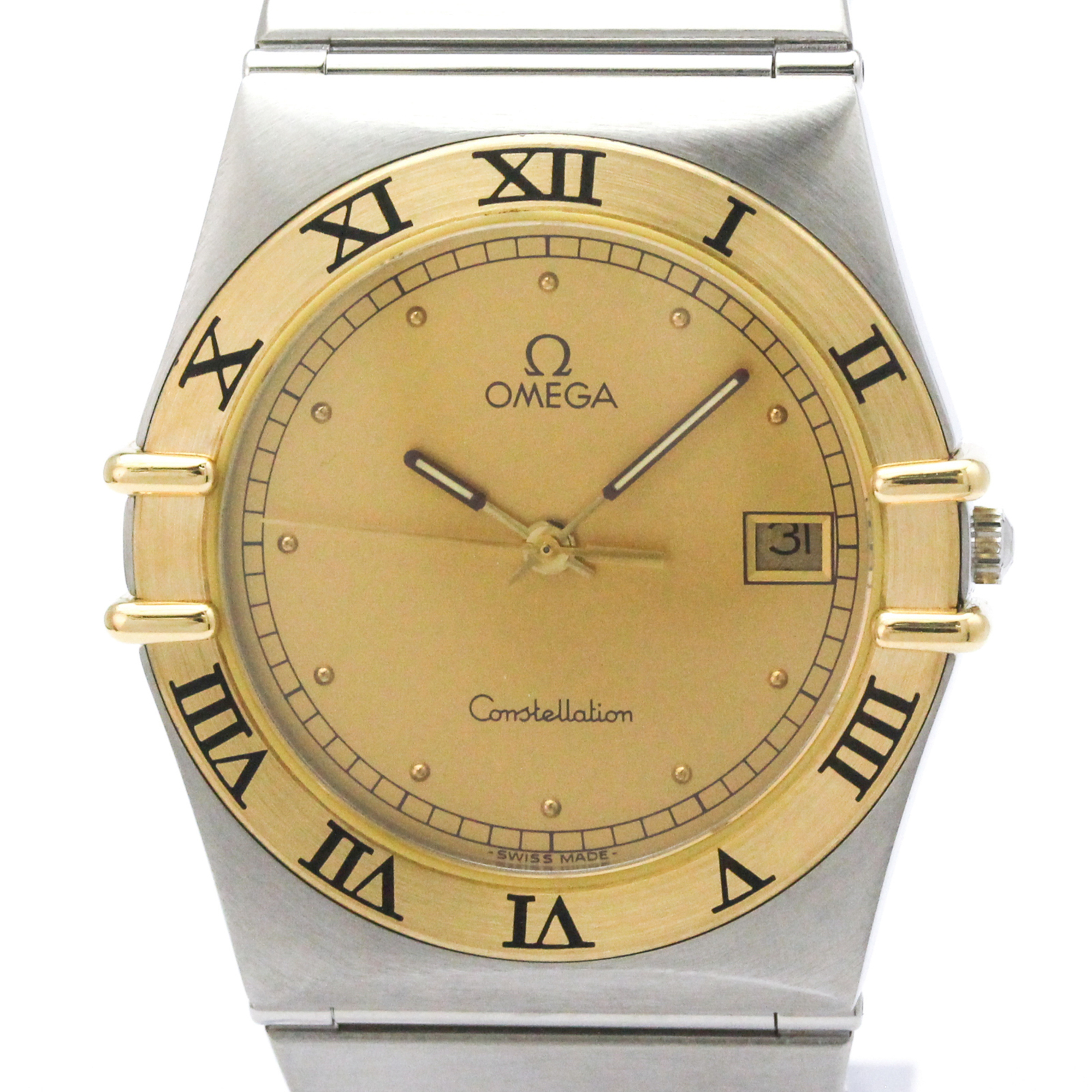 Omega Constellation 396.1070
