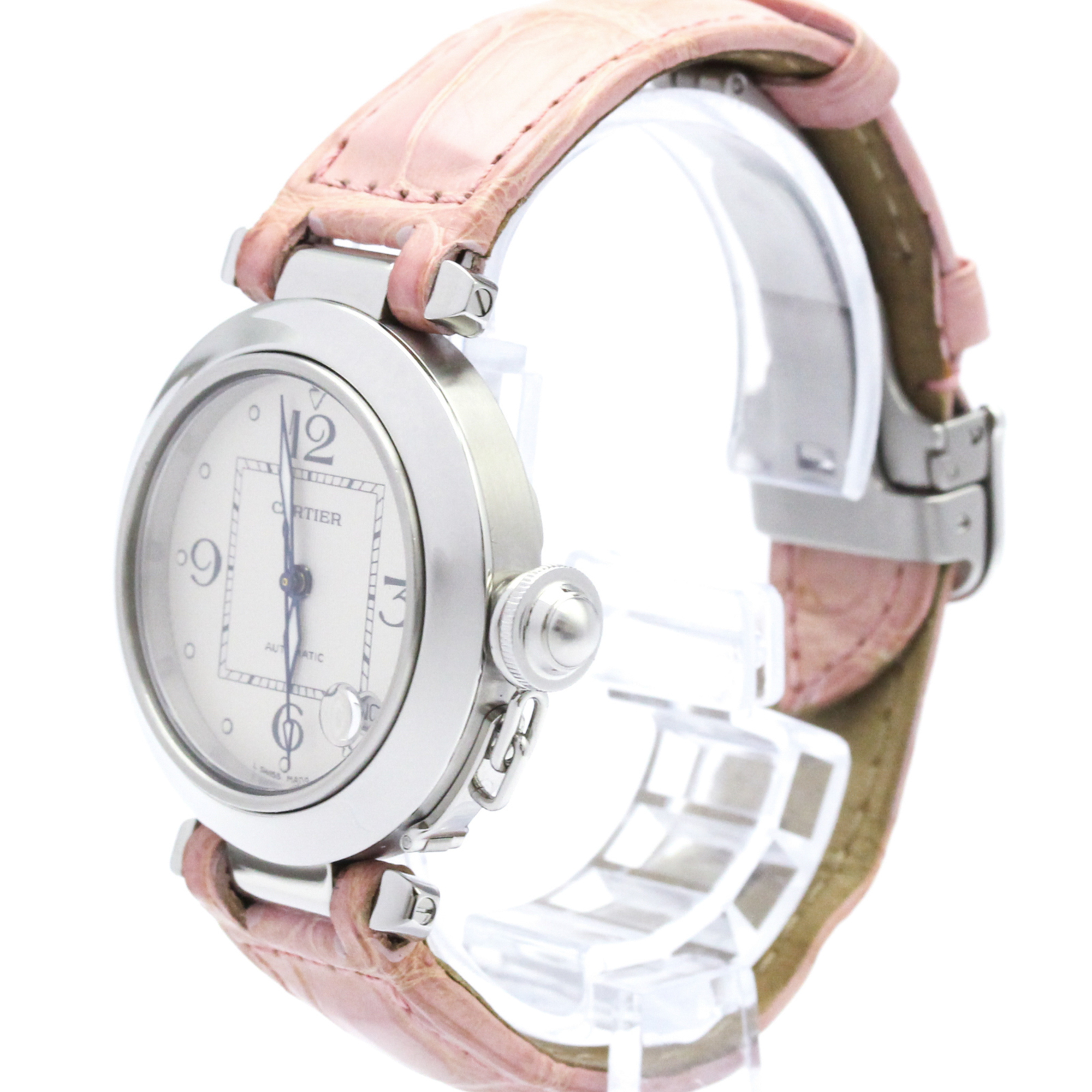 Cartier Pasha W3106199