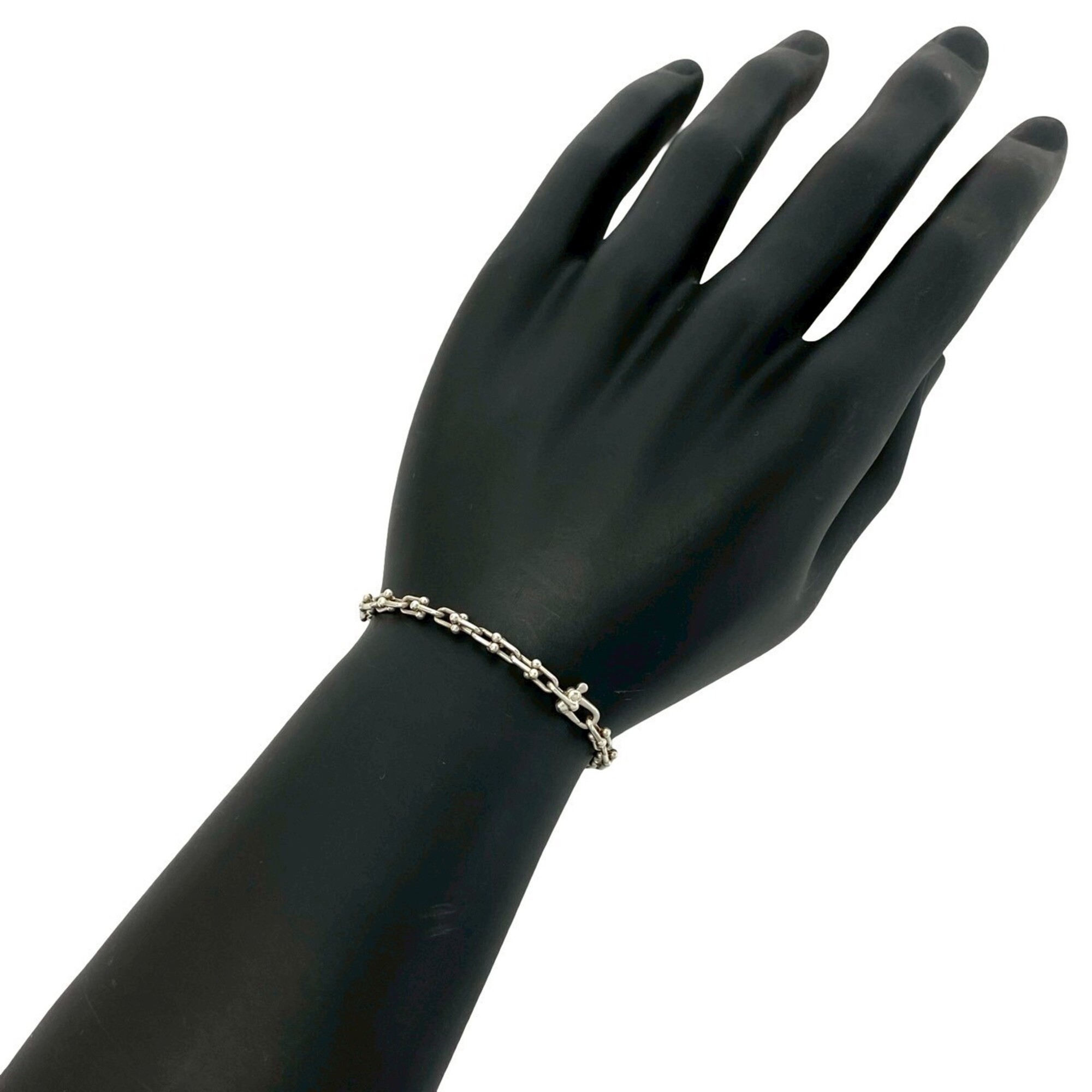 Tiffany Tiffany HardWear Microlink Bracelet RN0001193