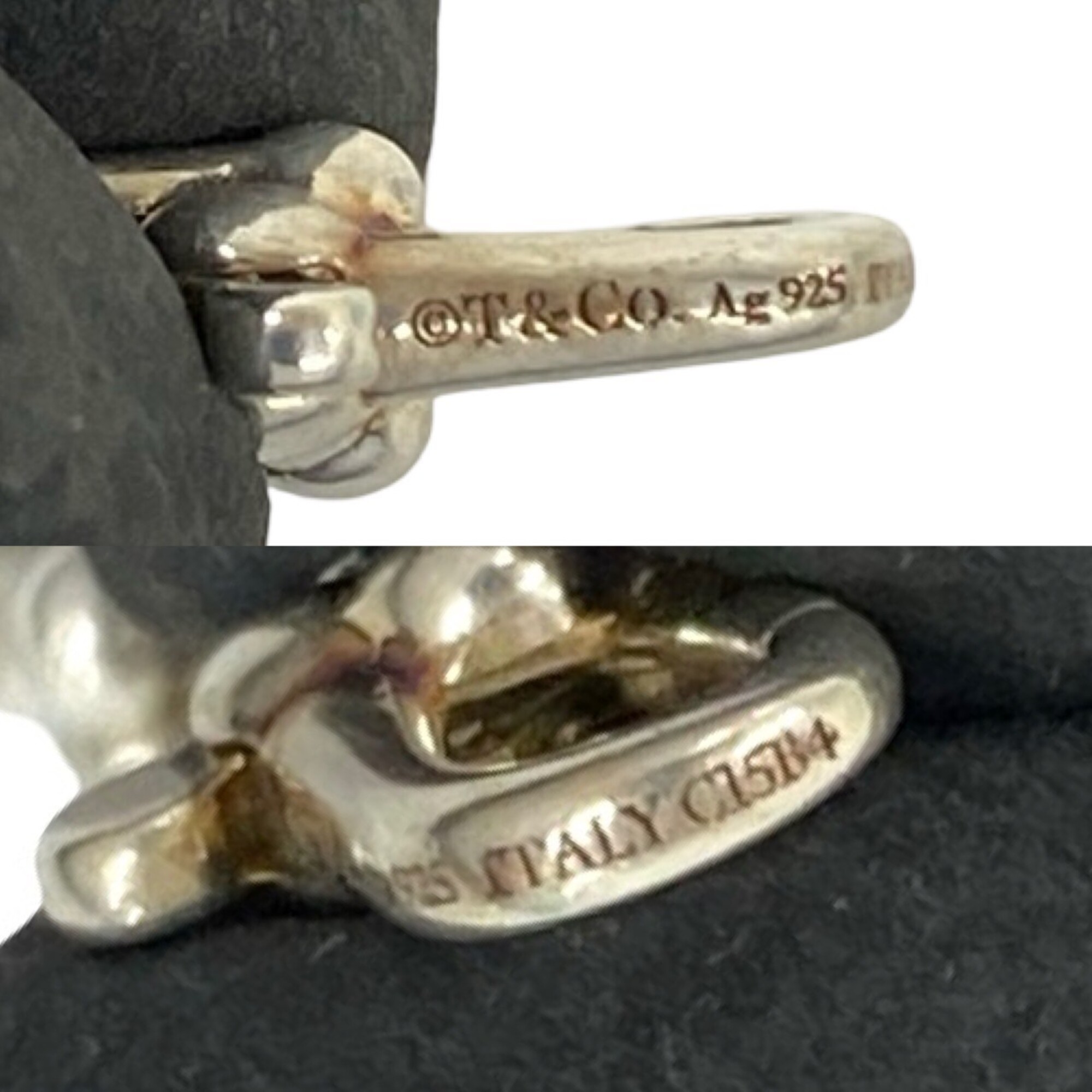 Tiffany Tiffany HardWear Microlink Bracelet RN0001193