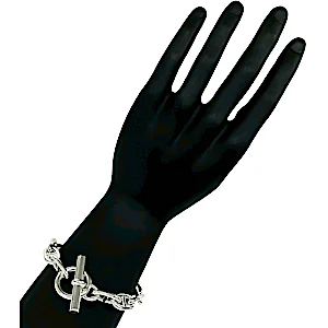 Hermès Chaine d'Ancre GM Bracelet RN0001194 Hermès Chaine d'Ancre GM Bracelet RN0001194