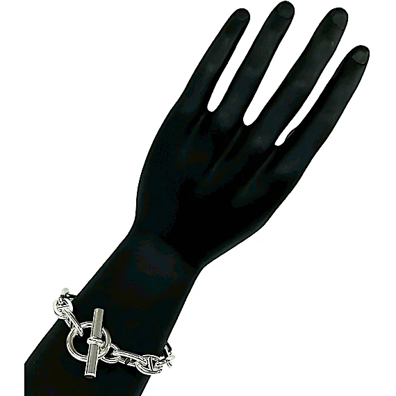 Hermès Chaine d'Ancre GM Bracelet RN0001194 Hermès Chaine d'Ancre GM Bracelet RN0001194