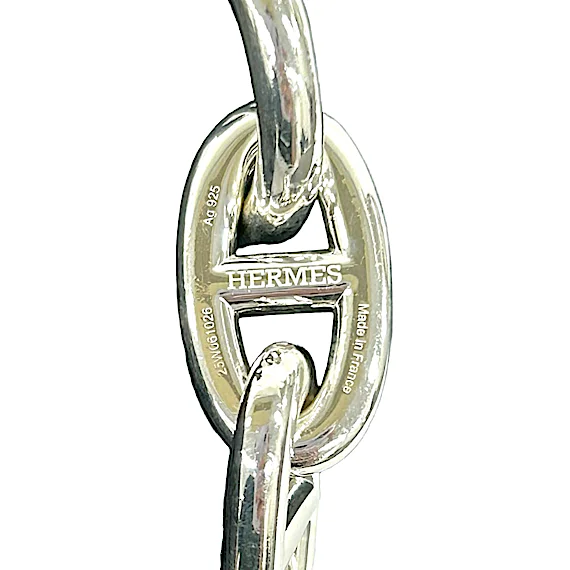 Hermès Chaine d'Ancre GM Bracelet RN0001194 Hermès Chaine d'Ancre GM Bracelet RN0001194