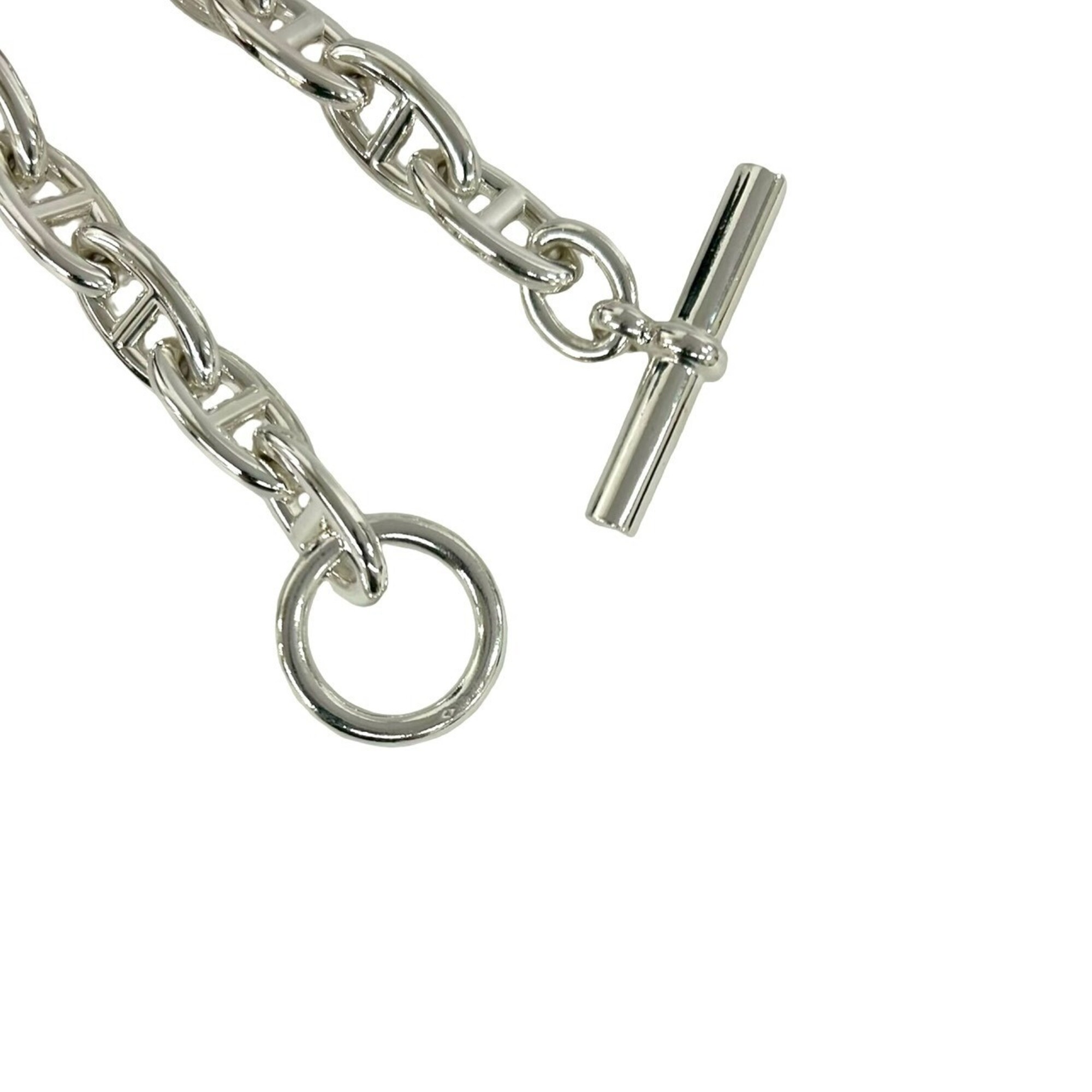 Hermès Chaine d'Ancre GM Bracelet RN0001194