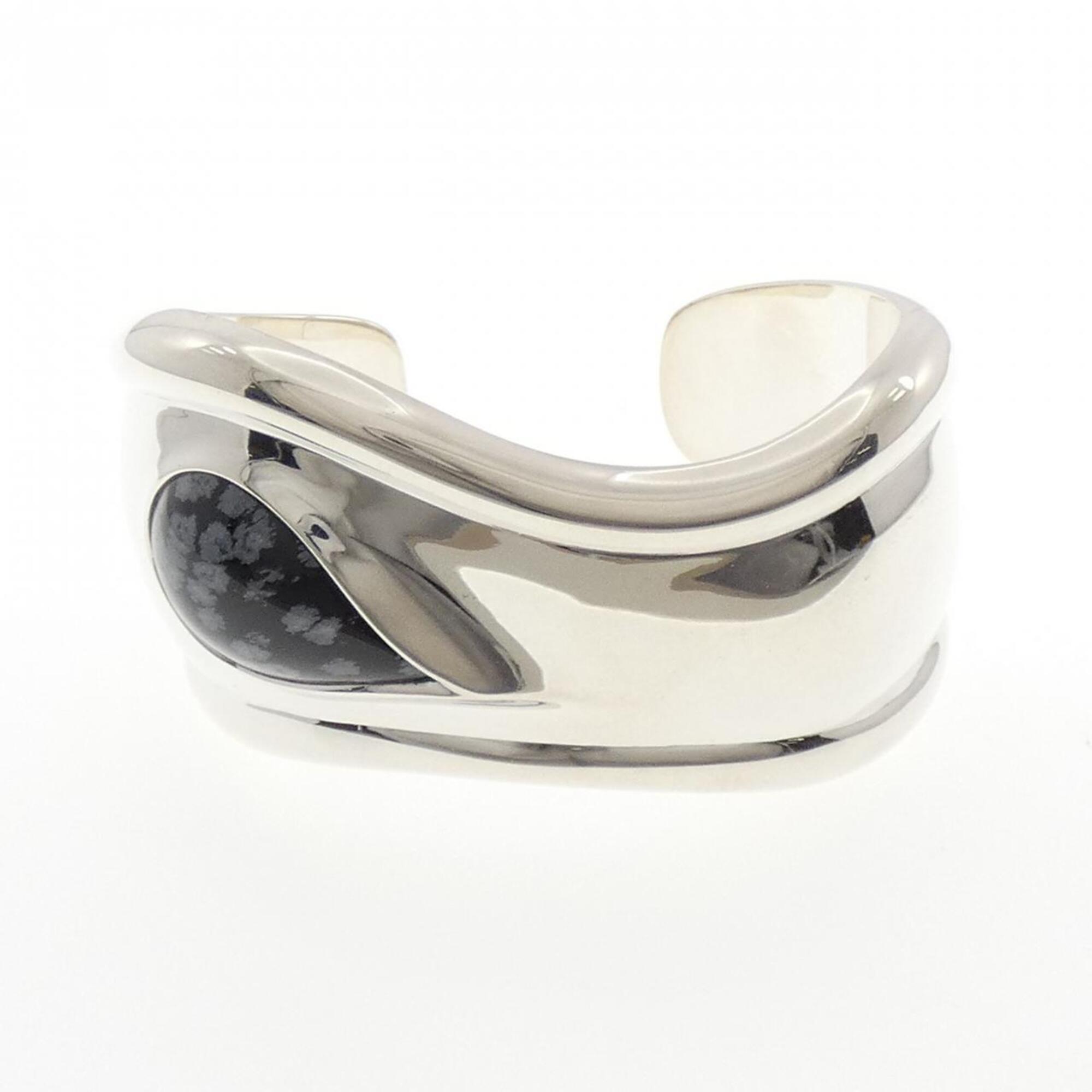 Tiffany Small Bone Cuff Bangle RN0001196