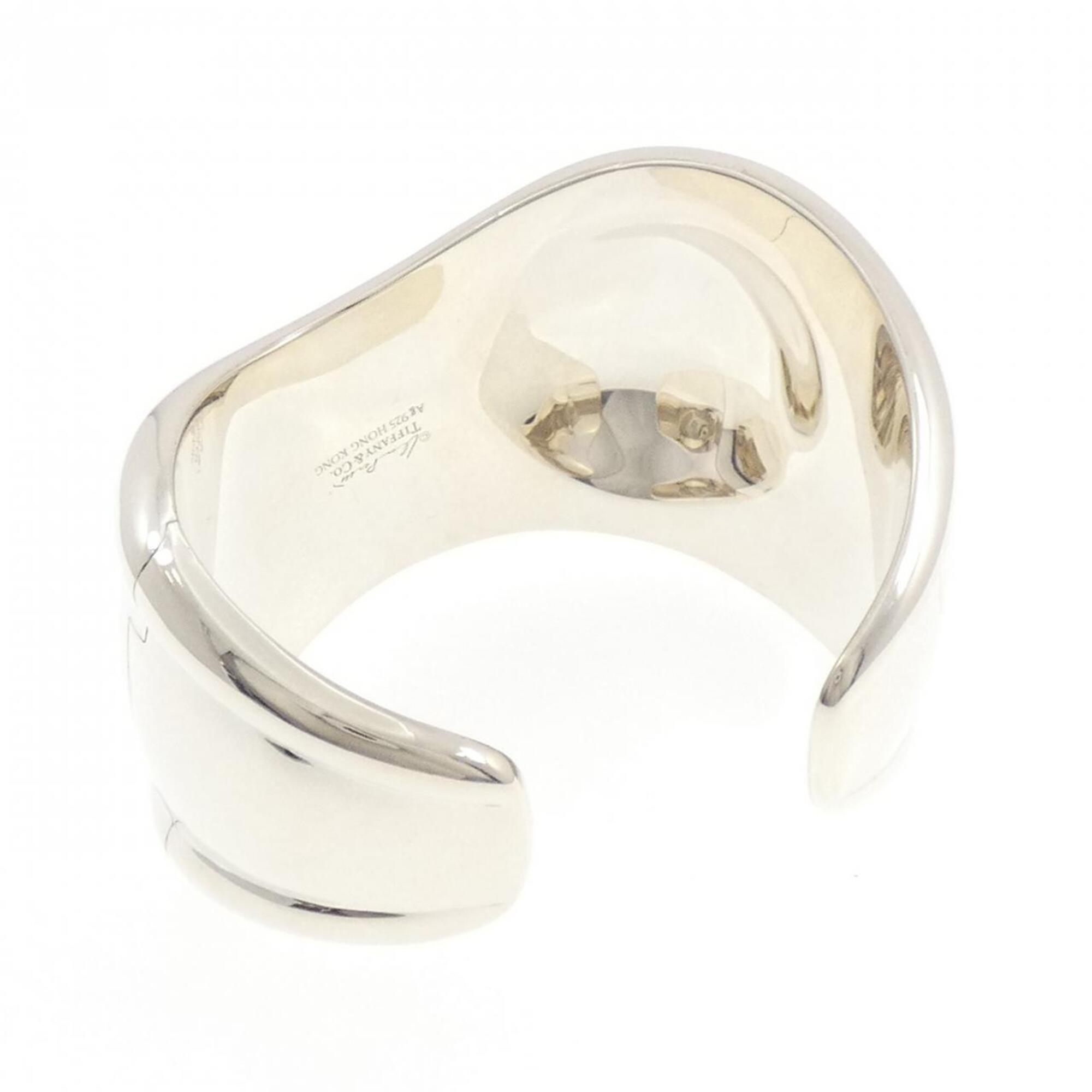 Tiffany Small Bone Cuff Bangle RN0001196