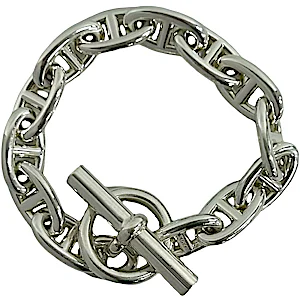 Hermès Chaine d'Ancre GM Bracelet RN0001199 Hermès Chaine d'Ancre GM Bracelet RN0001199