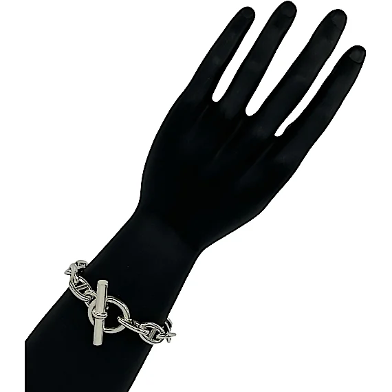Hermès Chaine d'Ancre GM Bracelet RN0001199 Hermès Chaine d'Ancre GM Bracelet RN0001199