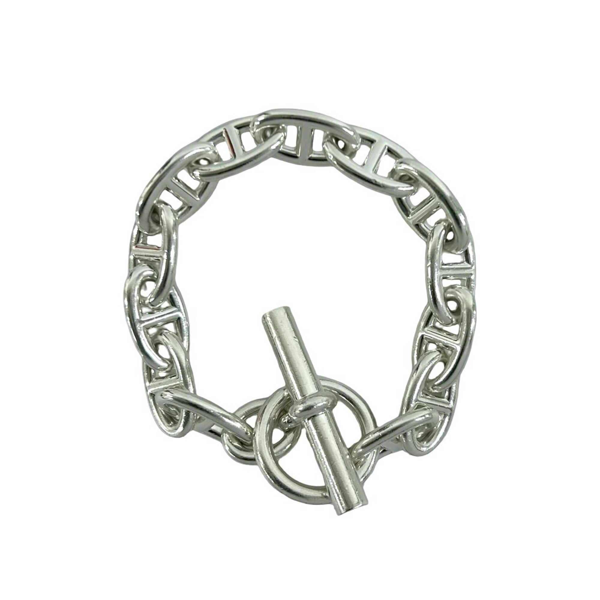 Hermès Chaine d'Ancre GM Bracelet RN0001200