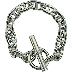 Hermès Chaine d'Ancre GM Bracelet RN0001200 Hermès Chaine d'Ancre GM Bracelet RN0001200