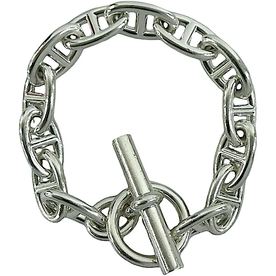 Hermès Chaine d'Ancre GM Bracelet RN0001200 Hermès Chaine d'Ancre GM Bracelet RN0001200