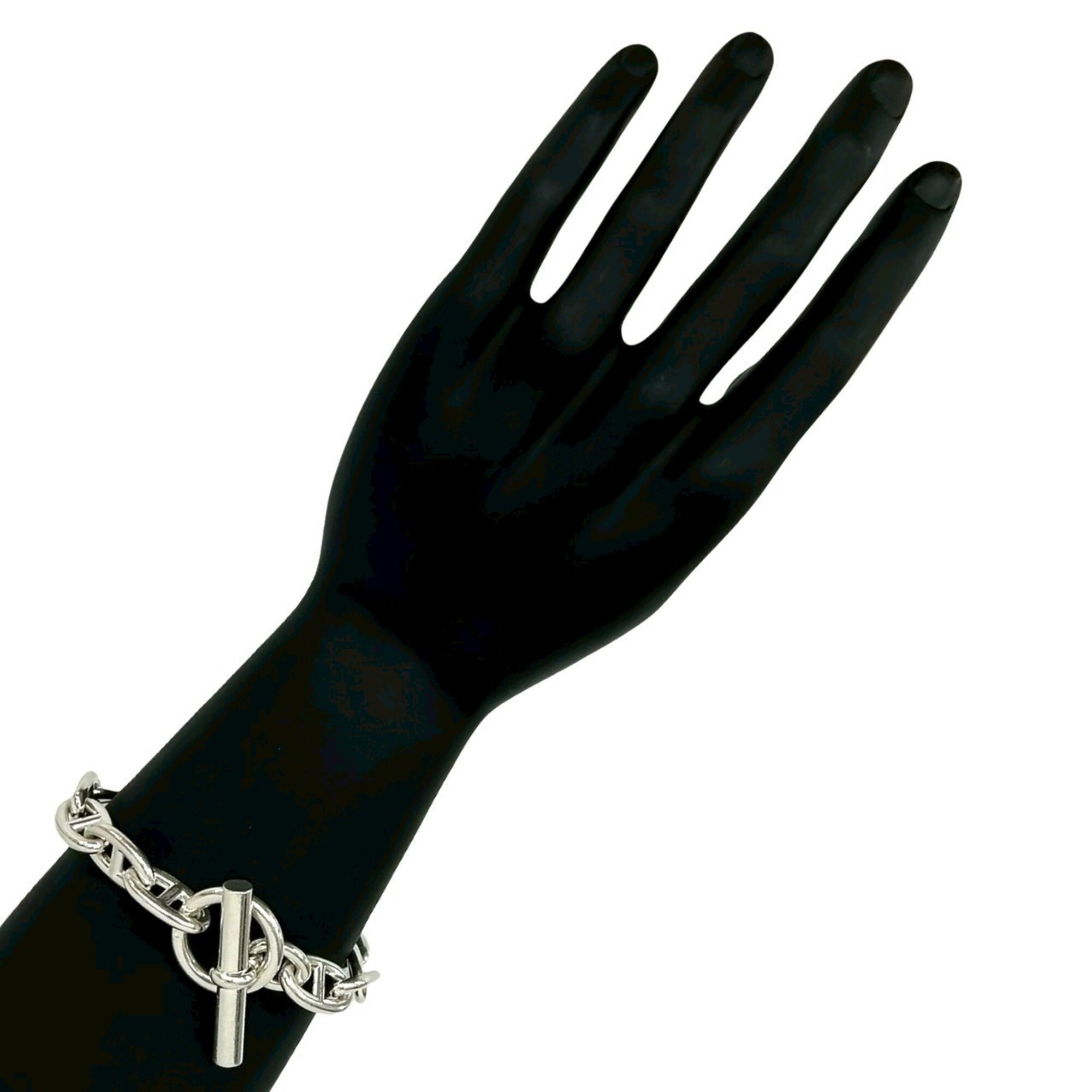 Hermès Chaine d'Ancre GM Bracelet RN0001200