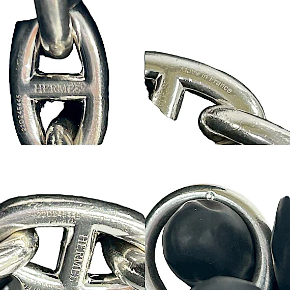 Hermès Chaine d'Ancre GM Bracelet RN0001200 Hermès Chaine d'Ancre GM Bracelet RN0001200