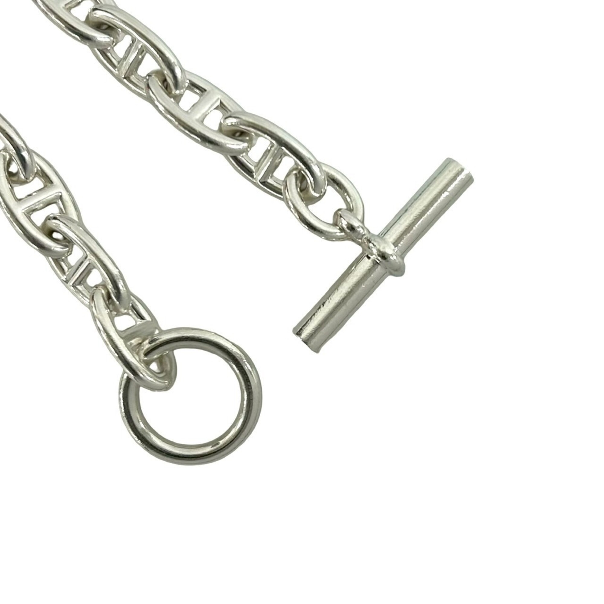 Hermès Chaine d'Ancre GM Bracelet RN0001200