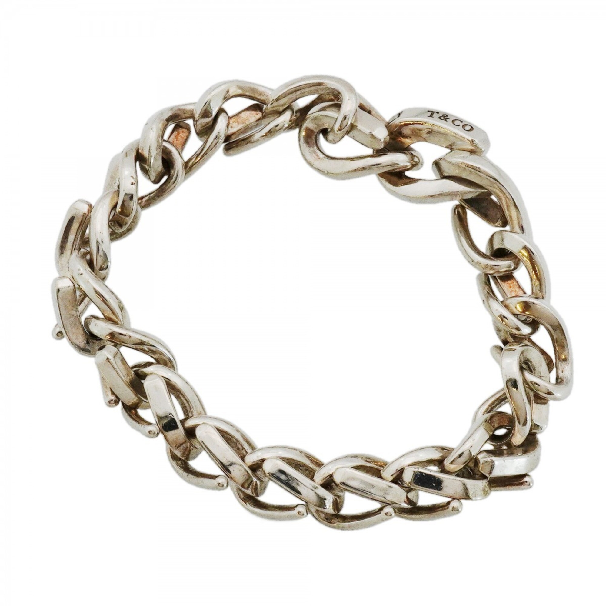 Tiffany Forge Medium Link Bracelet RN0001202
