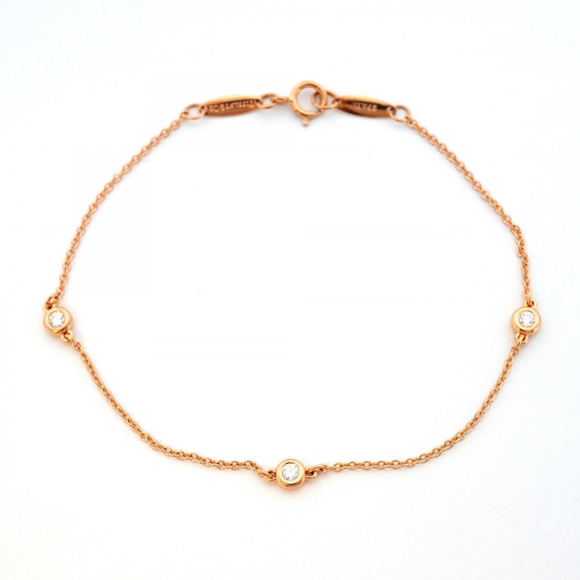 Tiffany By the Yard Bracelet RN0001203