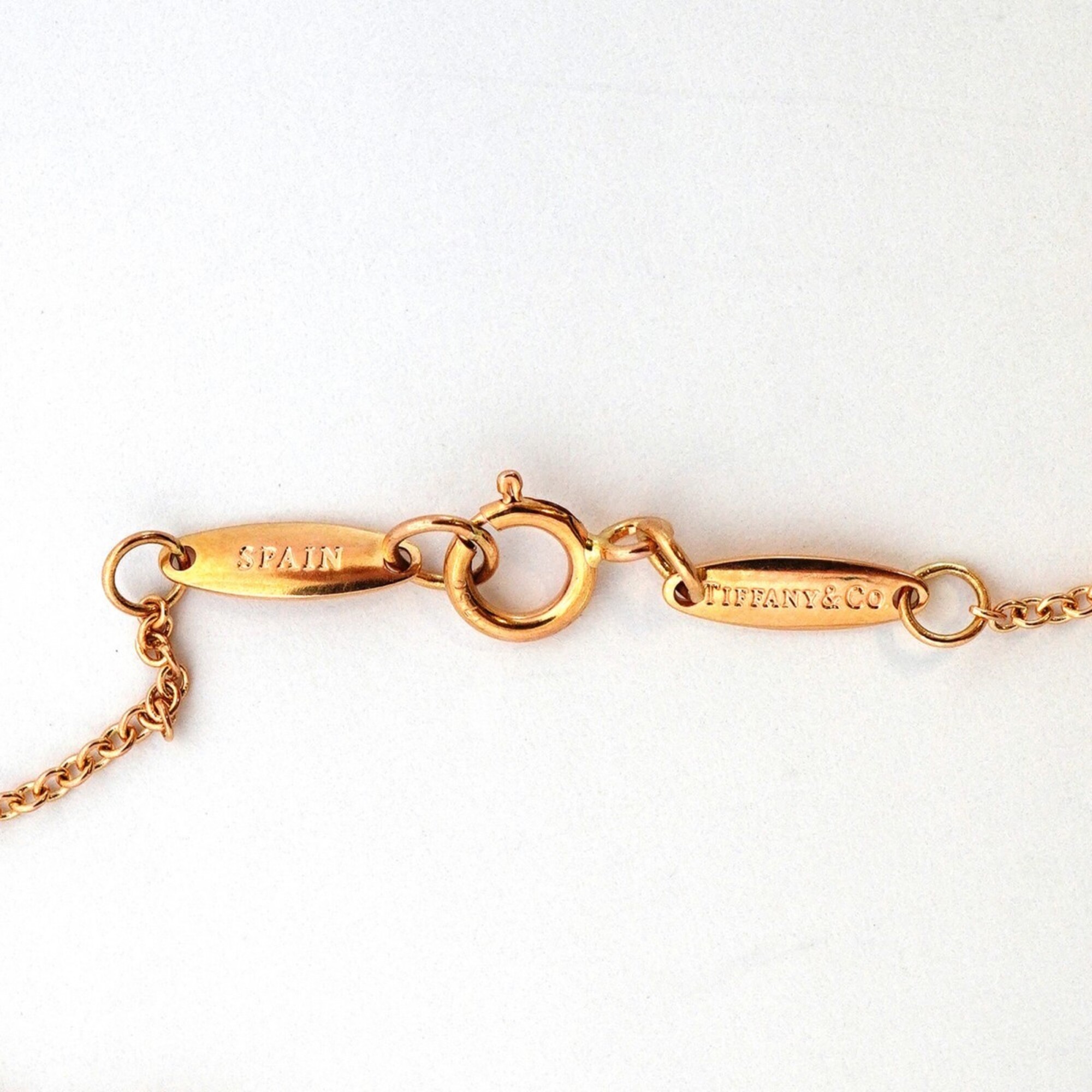 Tiffany By the Yard Bracelet RN0001203