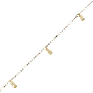 Tiffany Teardrop x 3 Bracelet RN0001205 Tiffany Teardrop x 3 Bracelet RN0001205