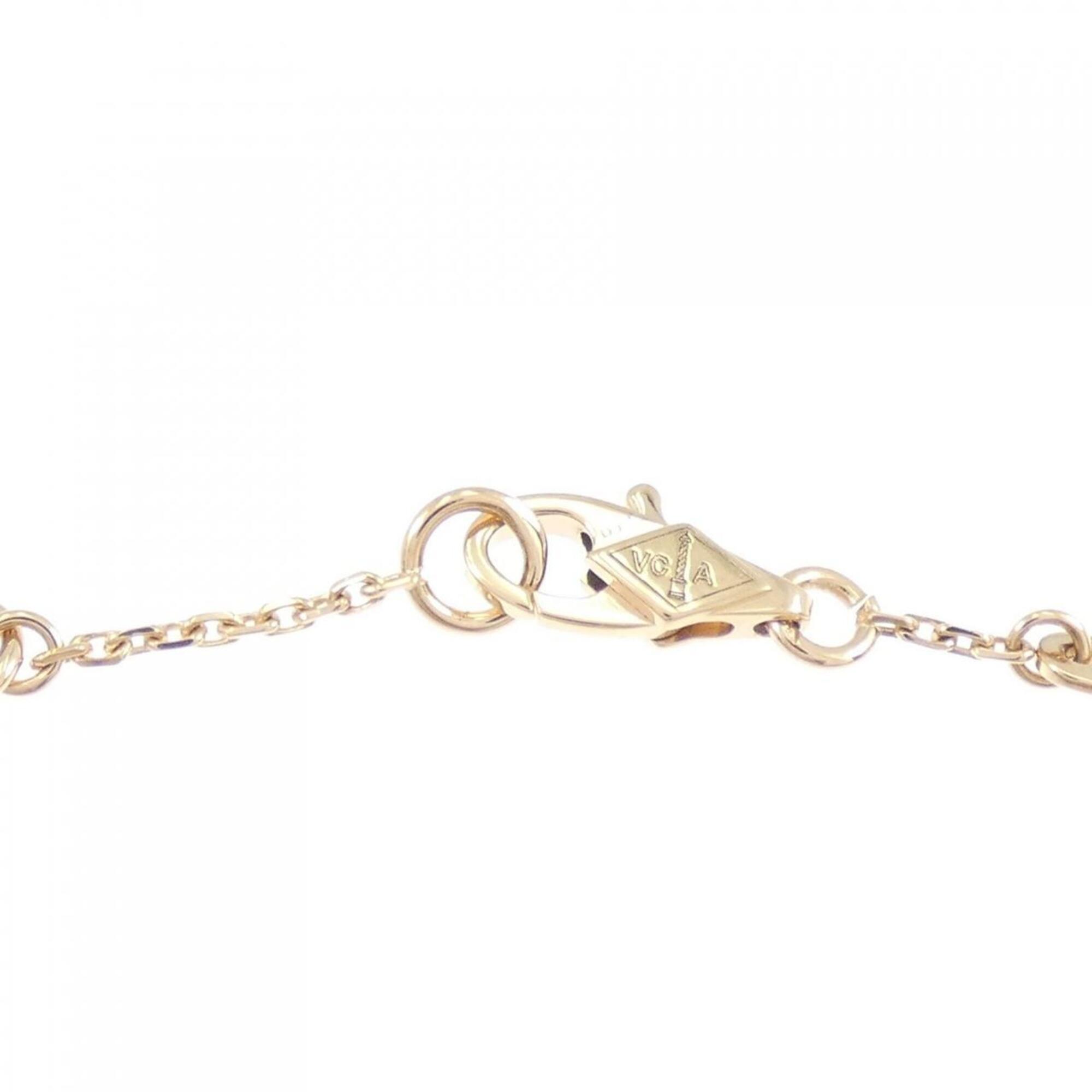 Van Cleef & Arpels Sweet Alhambra Bracelet RN0001206