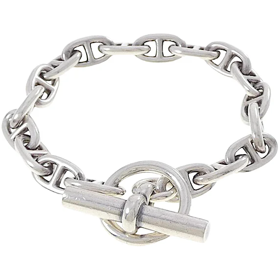 Hermès Chaine d'Ancre PM Bracelet RN0001209 Hermès Chaine d'Ancre PM Bracelet RN0001209