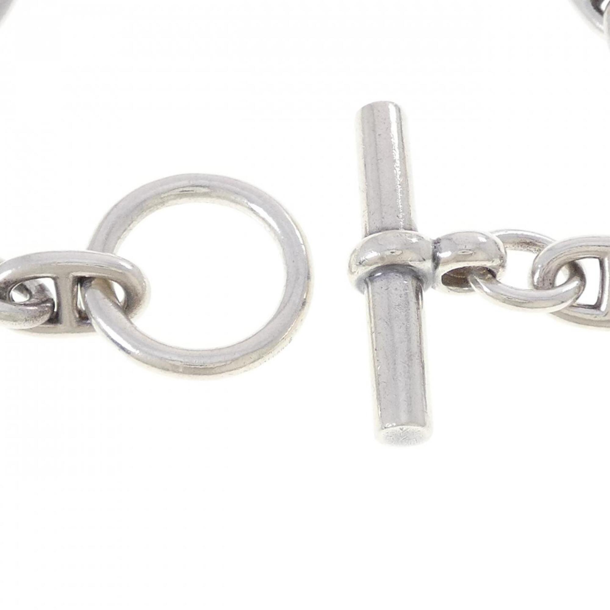 Hermès Chaine d'Ancre PM Bracelet RN0001209