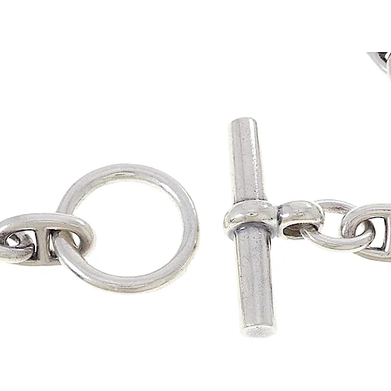 Hermès Chaine d'Ancre PM Bracelet RN0001209 Hermès Chaine d'Ancre PM Bracelet RN0001209