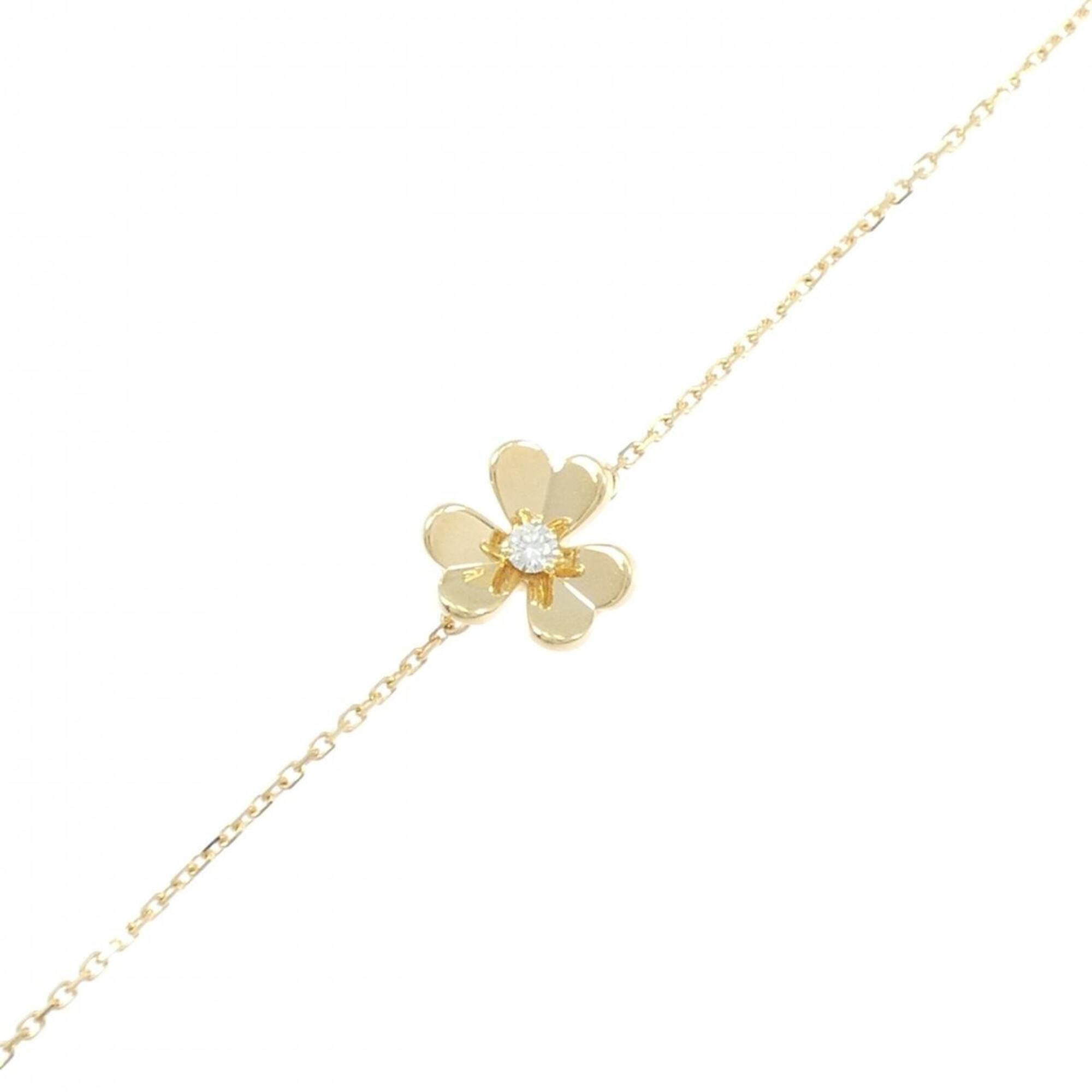 Van Cleef & Arpels Frivole Mini Bracelet RN0001211