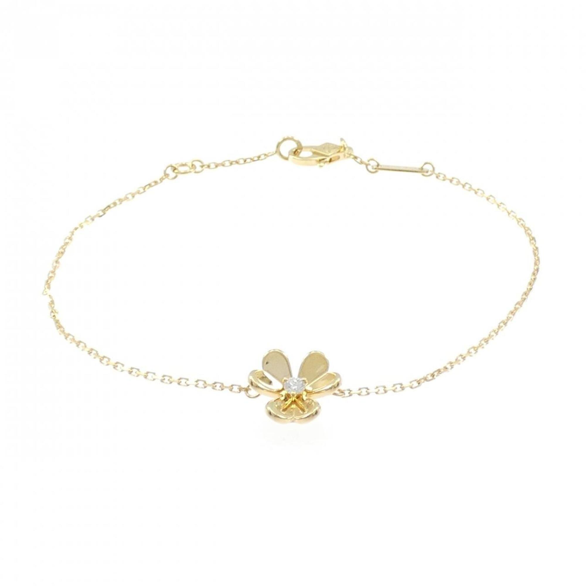 Van Cleef & Arpels Frivole Mini Bracelet RN0001211