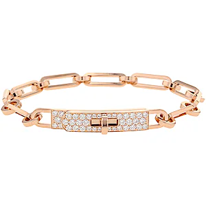 Hermès Kelly Chaine Bracelet RN0001214 Hermès Kelly Chaine Bracelet RN0001214