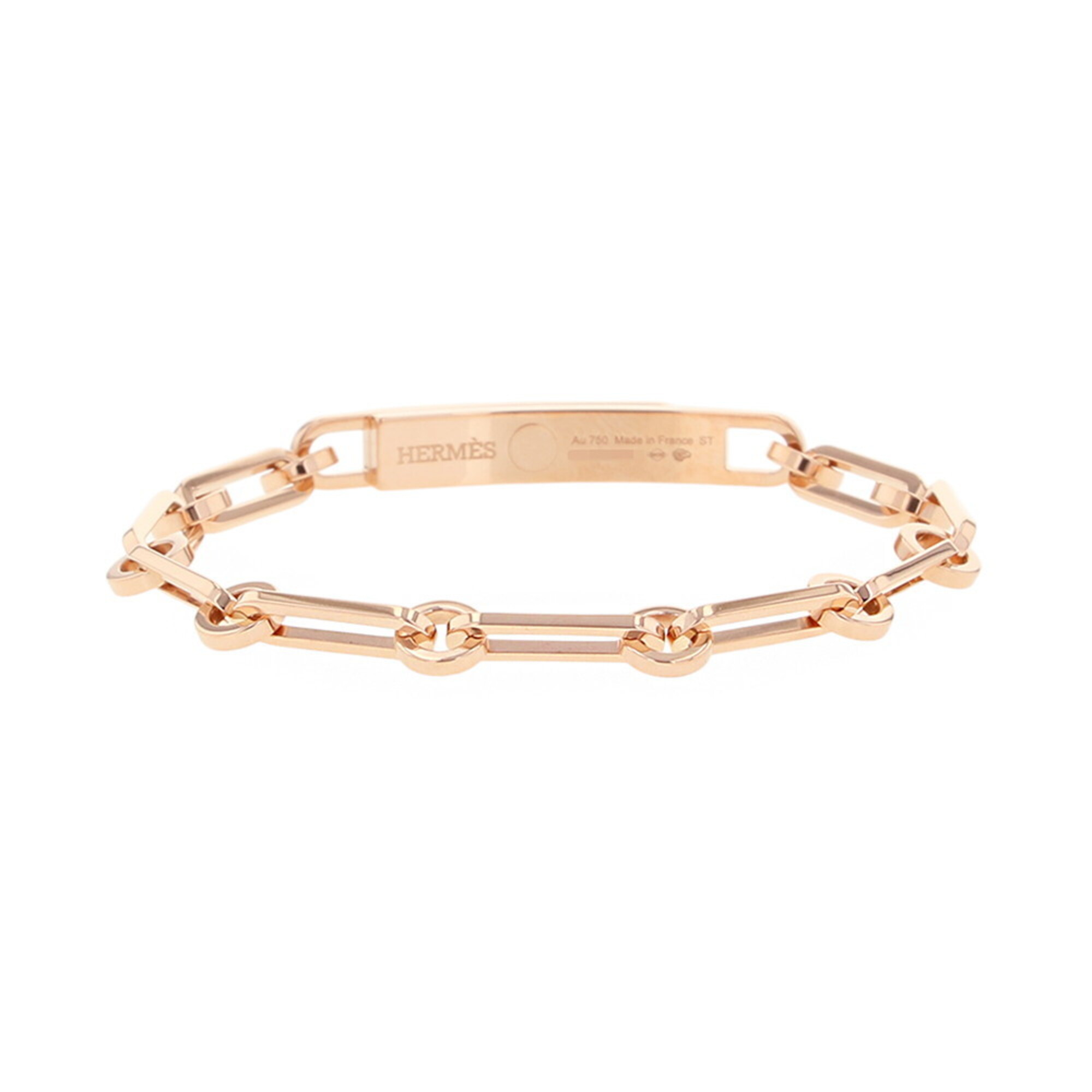 Hermès Kelly Chaine Bracelet RN0001214