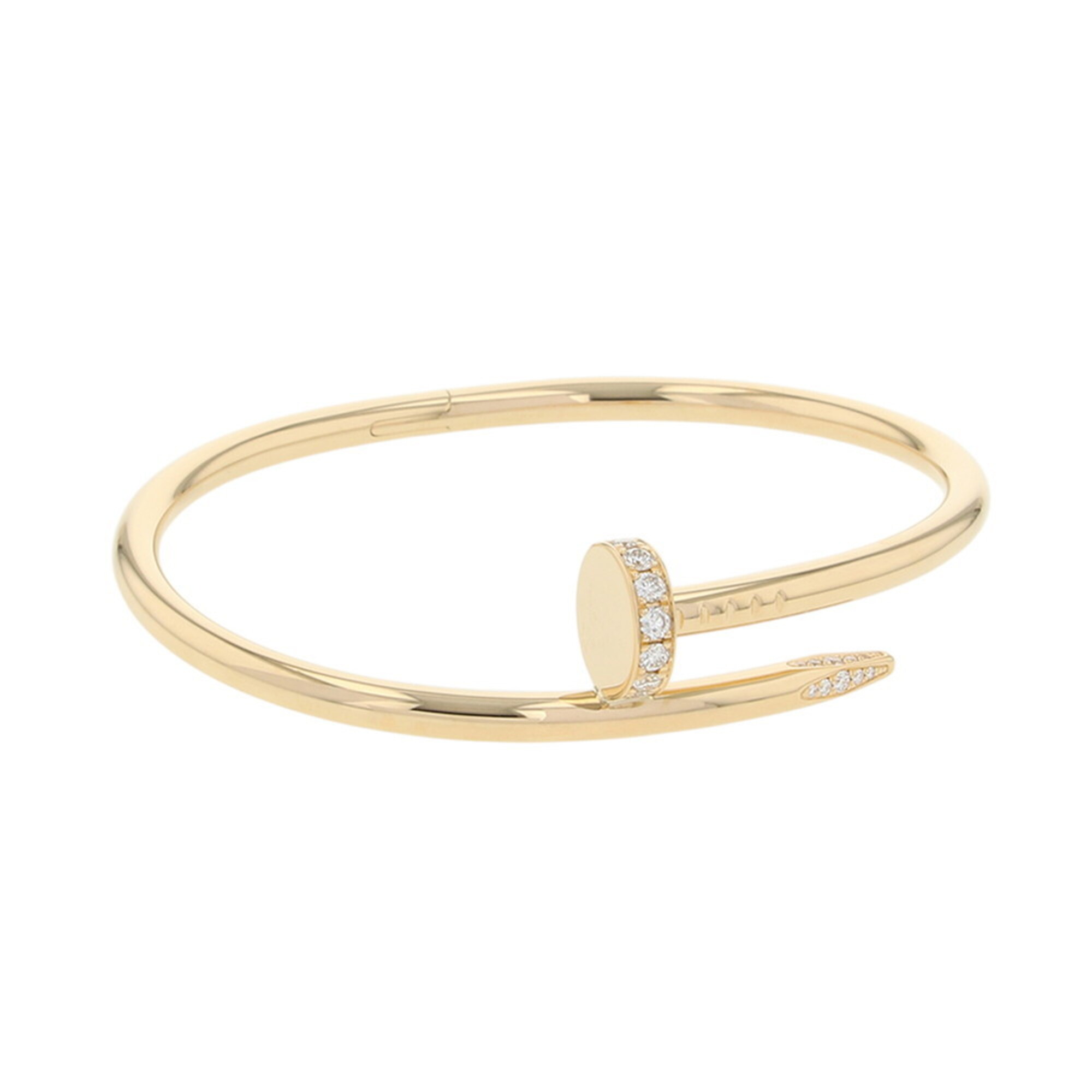 Cartier Juste un Clou Classic Bracelet RN0001215