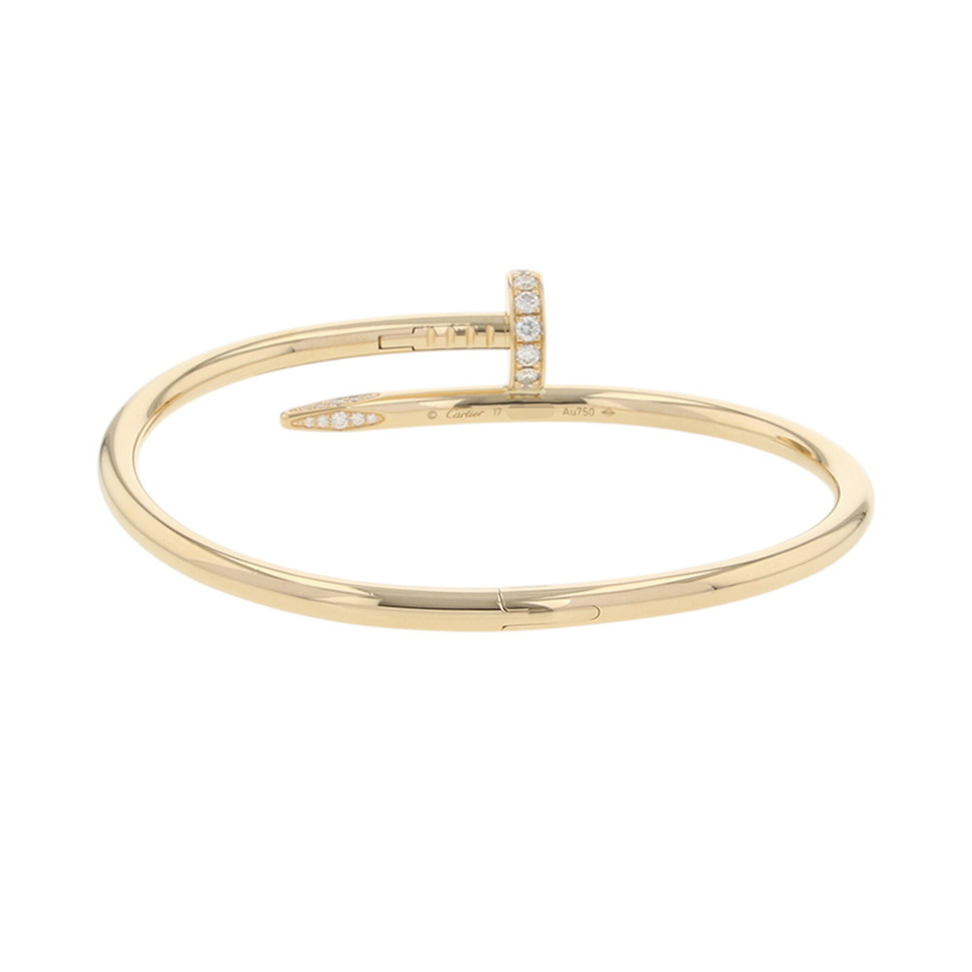 Cartier Juste un Clou Classic Bracelet RN0001215