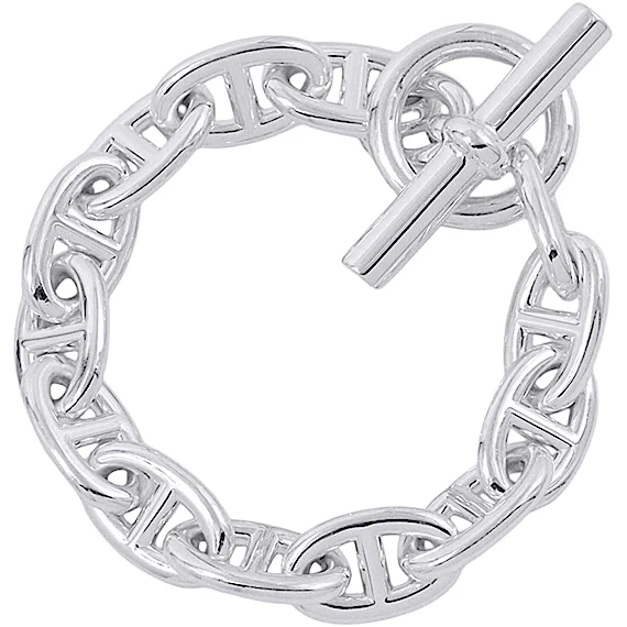 Hermès Chaine d'Ancre TGM Bracelet RN0001216 Hermès Chaine d'Ancre TGM Bracelet RN0001216