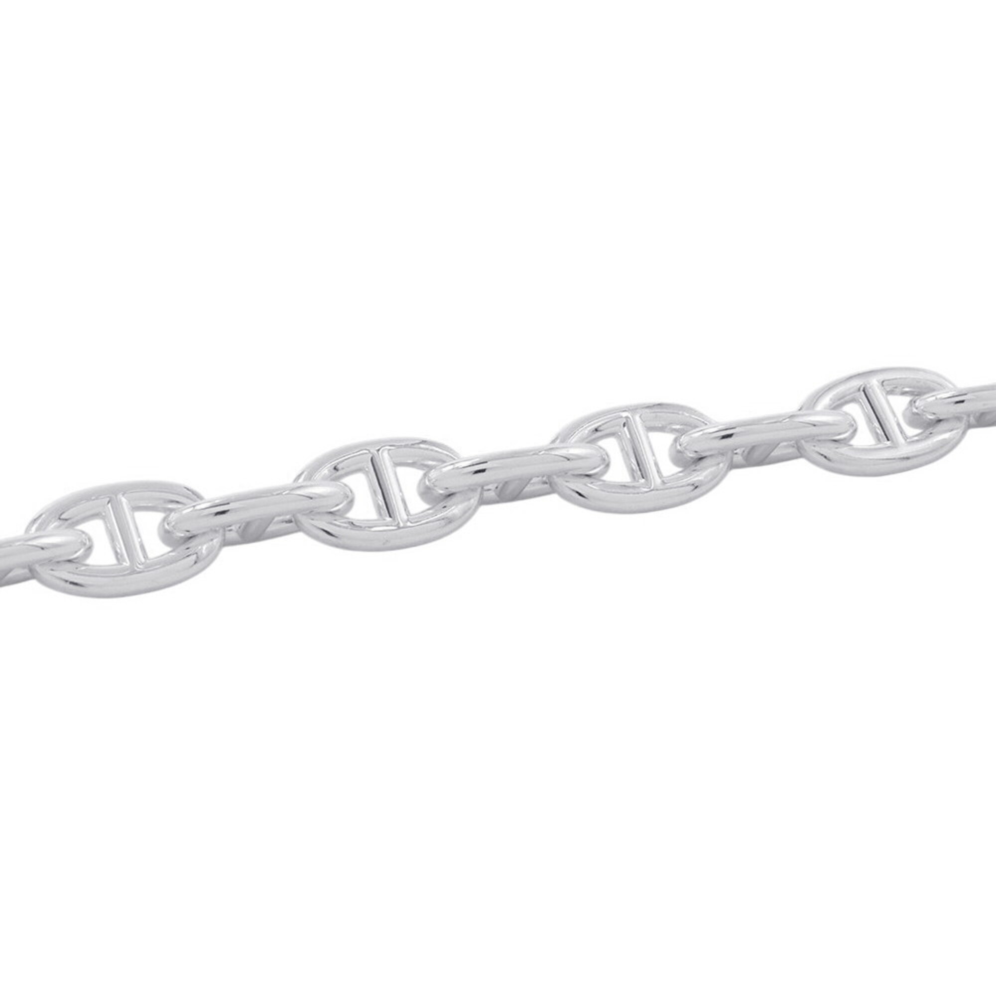 Hermès Chaine d'Ancre TGM Bracelet RN0001216