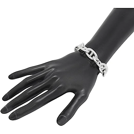 Hermès Chaine d'Ancre TGM Bracelet RN0001216 Hermès Chaine d'Ancre TGM Bracelet RN0001216