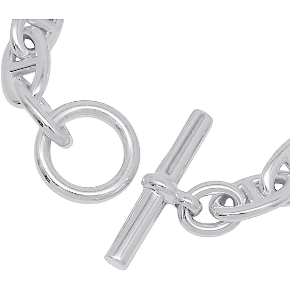 Hermès Chaine d'Ancre TGM Bracelet RN0001216 Hermès Chaine d'Ancre TGM Bracelet RN0001216