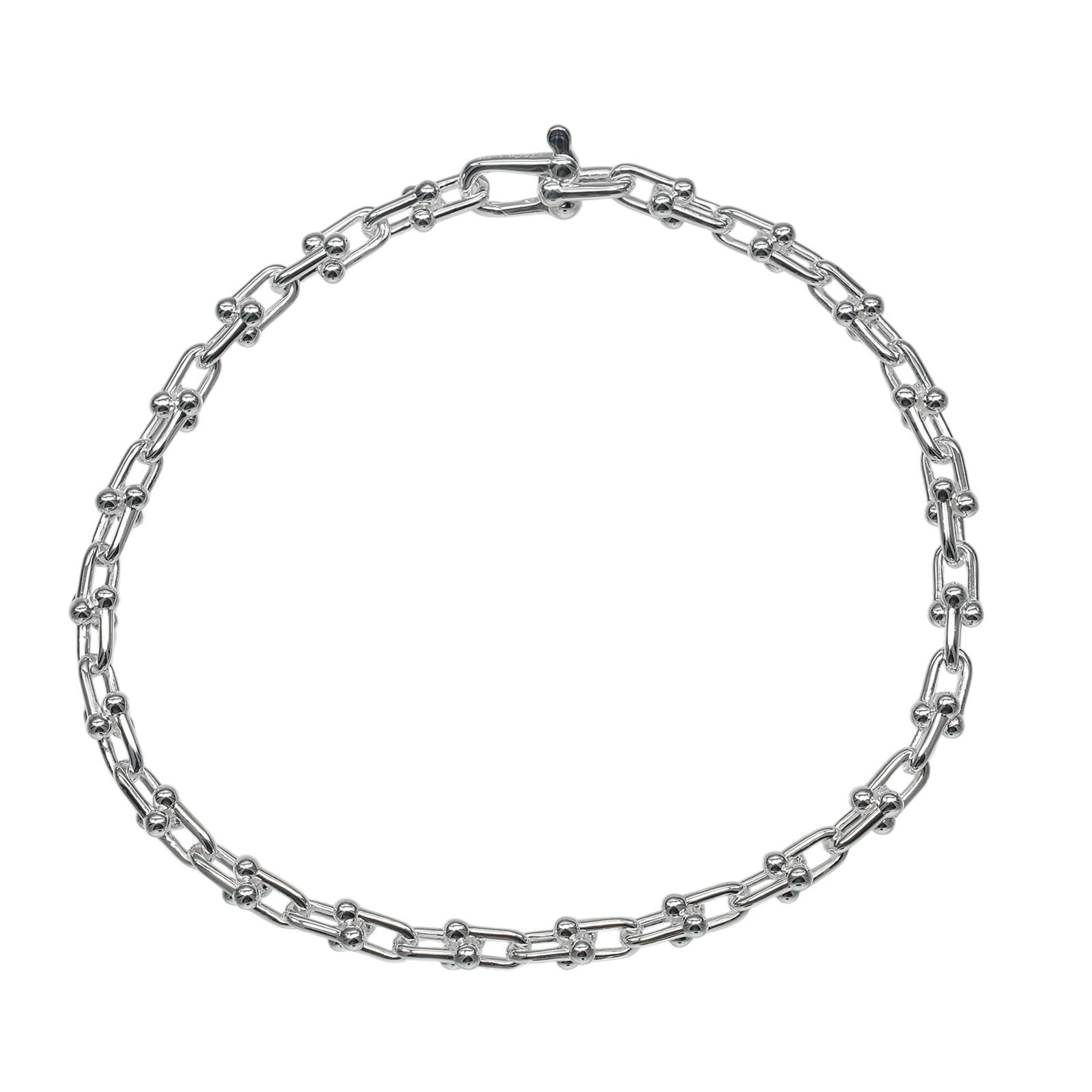 Tiffany HardWear Microlink Bracelet RN0001219