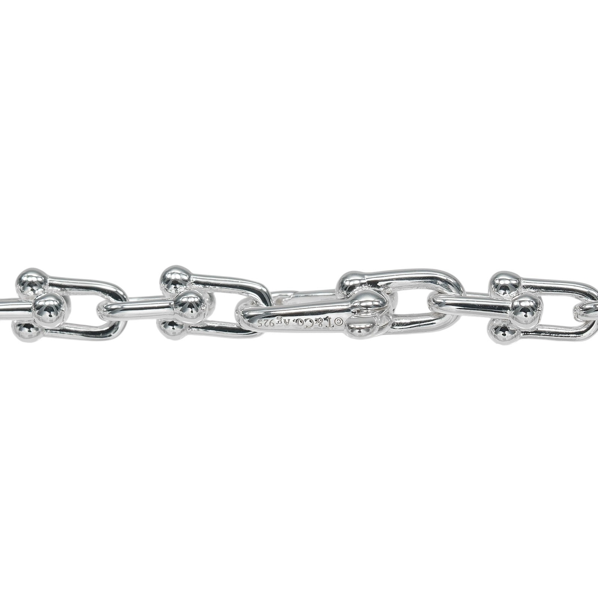 Tiffany HardWear Microlink Bracelet RN0001219