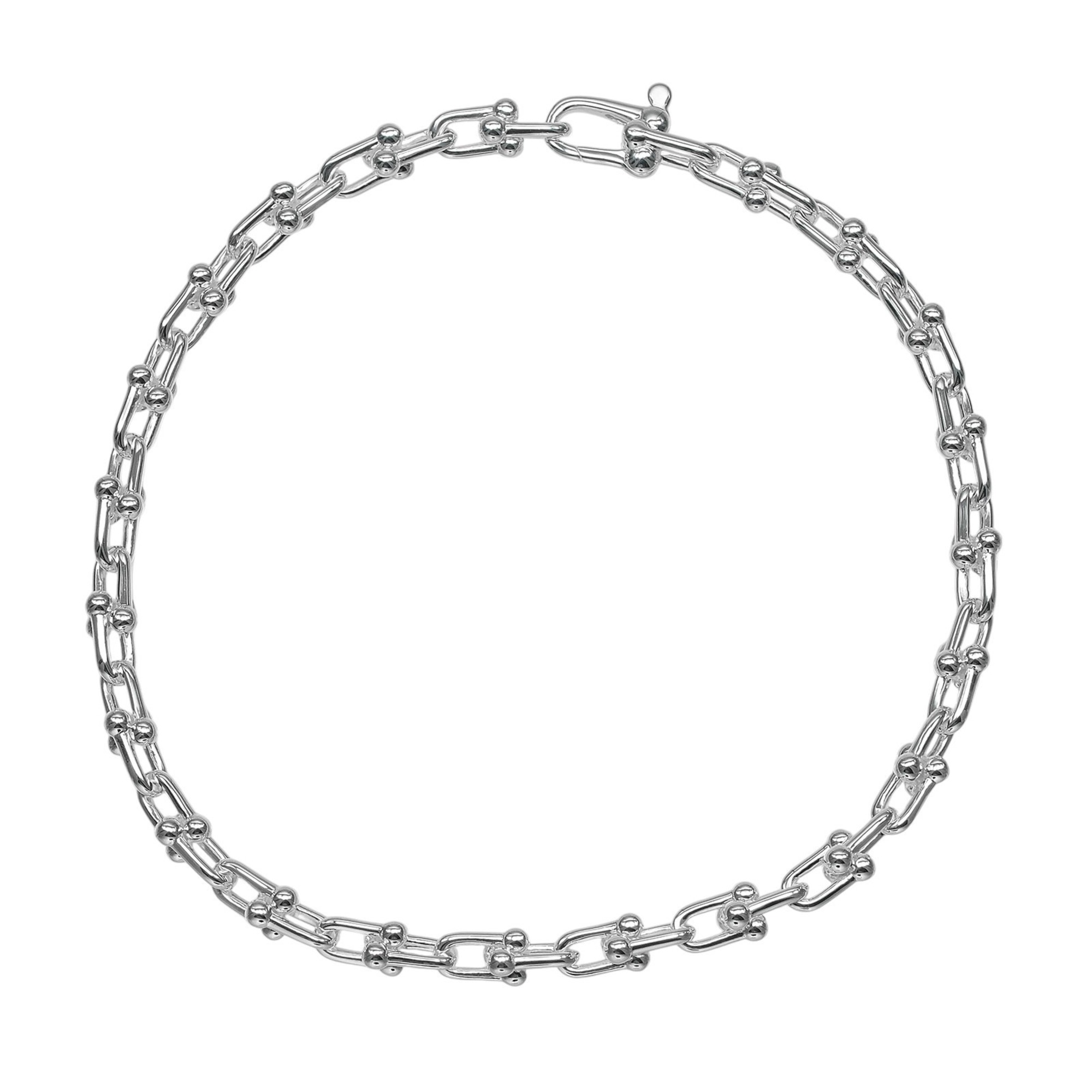 Tiffany HardWear Microlink Bracelet RN0001224