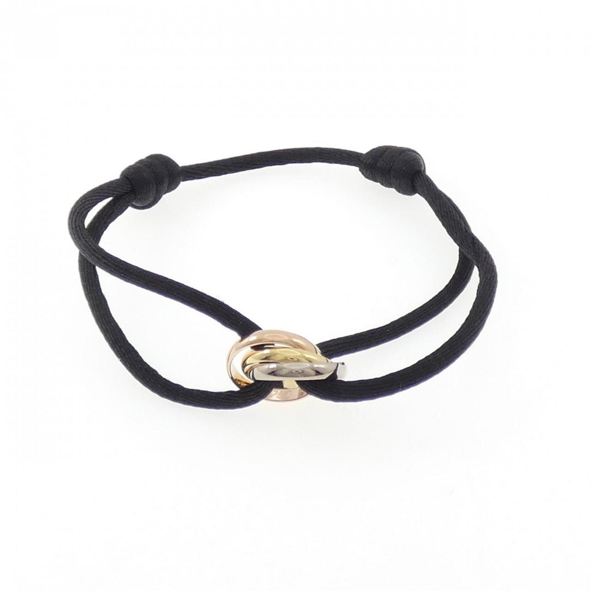 Cartier Trinity Cord Bracelet RN0001227