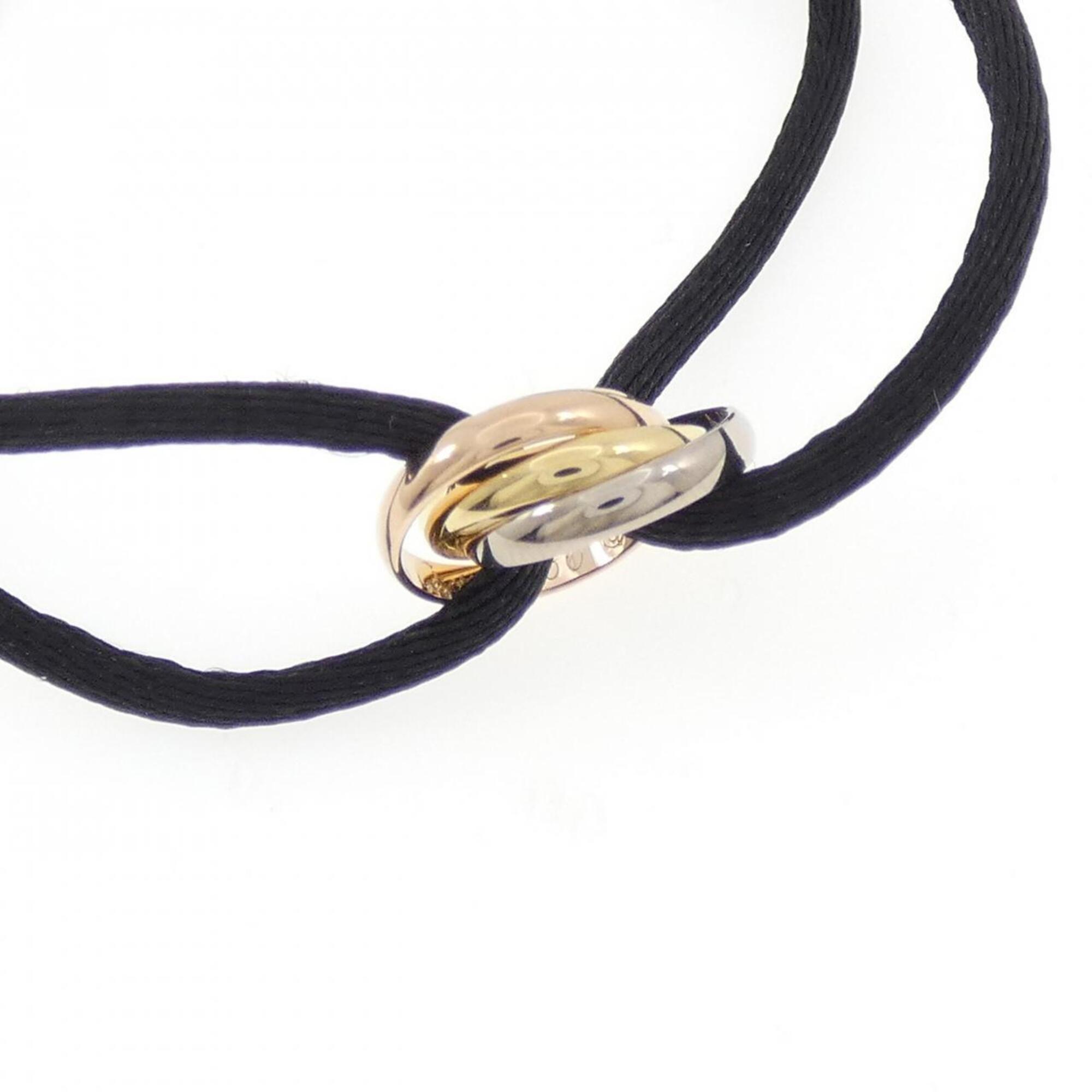 Cartier Trinity Cord Bracelet RN0001227