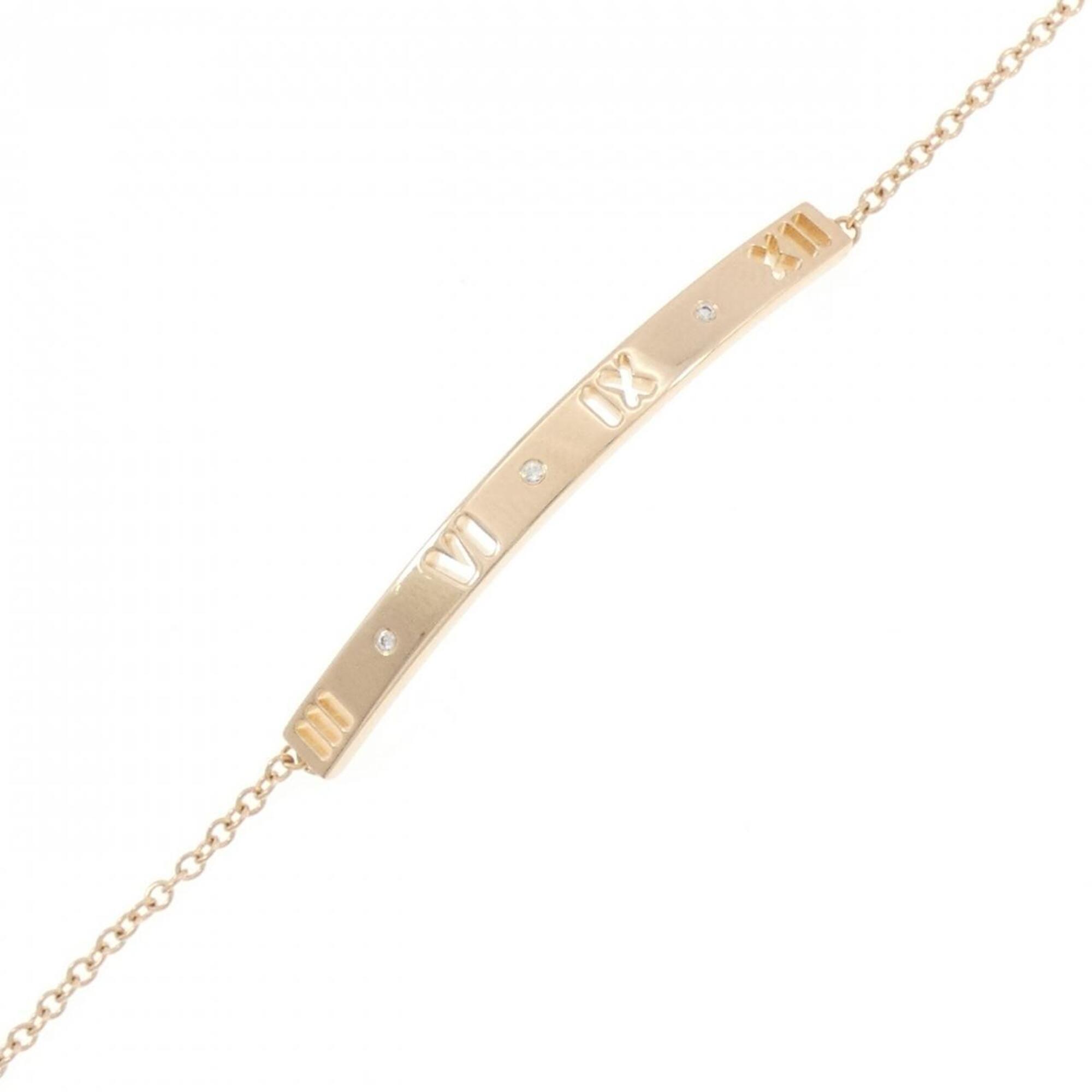 Tiffany Tiffany Atlas Bracelet RN0001228