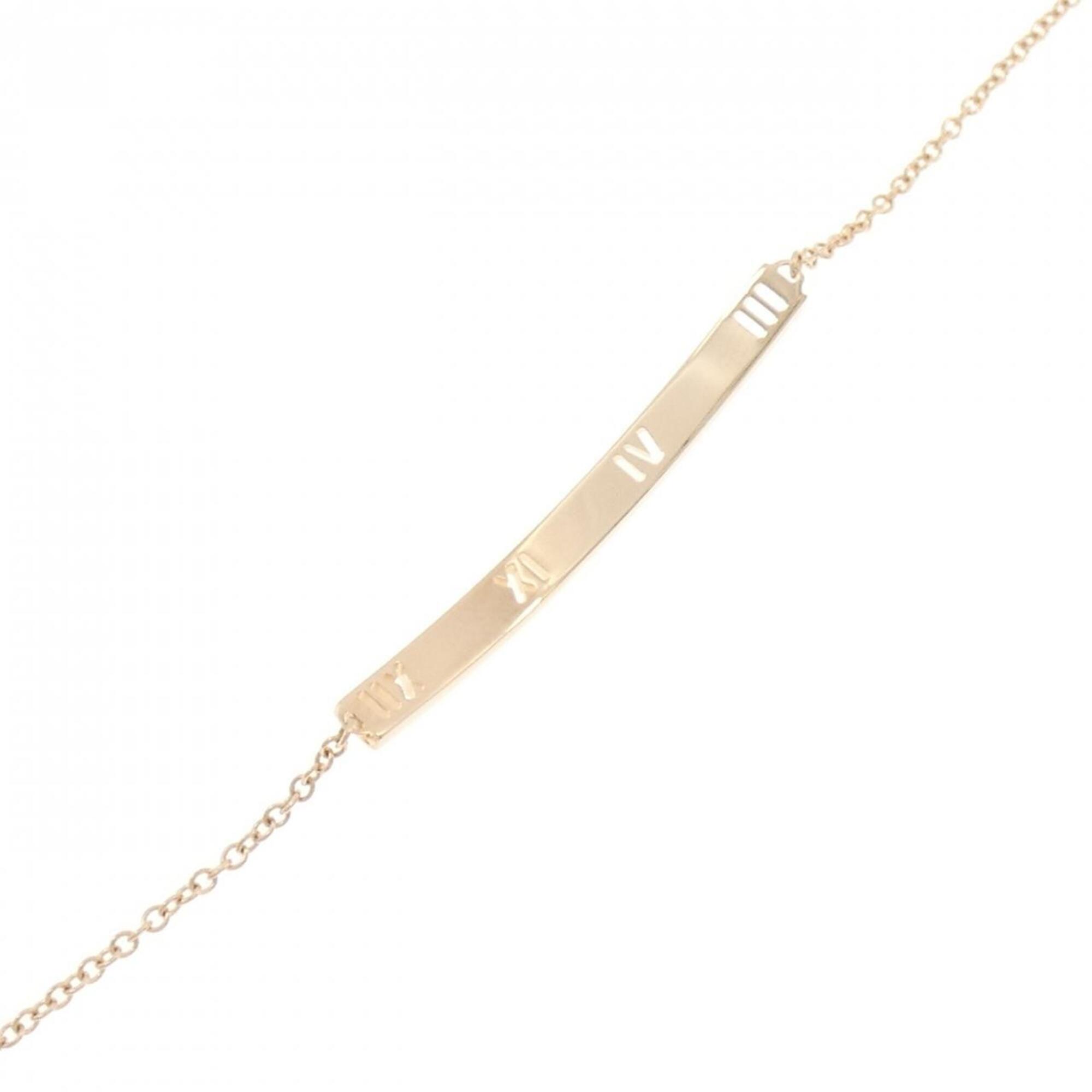 Tiffany Tiffany Atlas Bracelet RN0001228