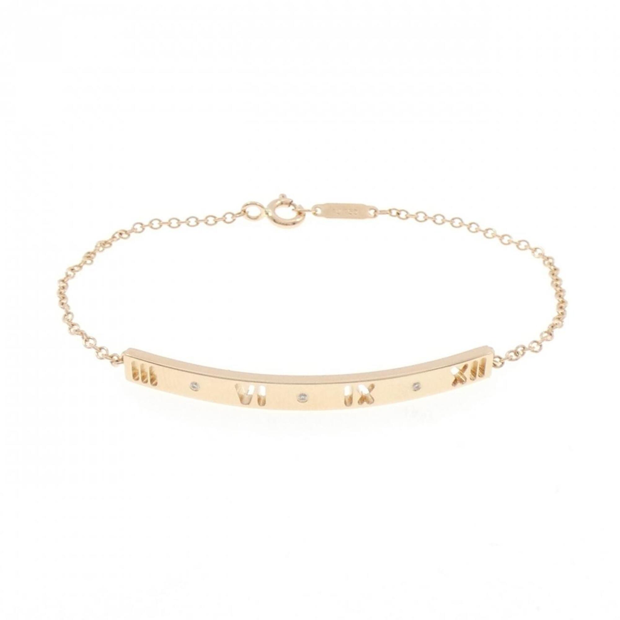 Tiffany Tiffany Atlas Bracelet RN0001228