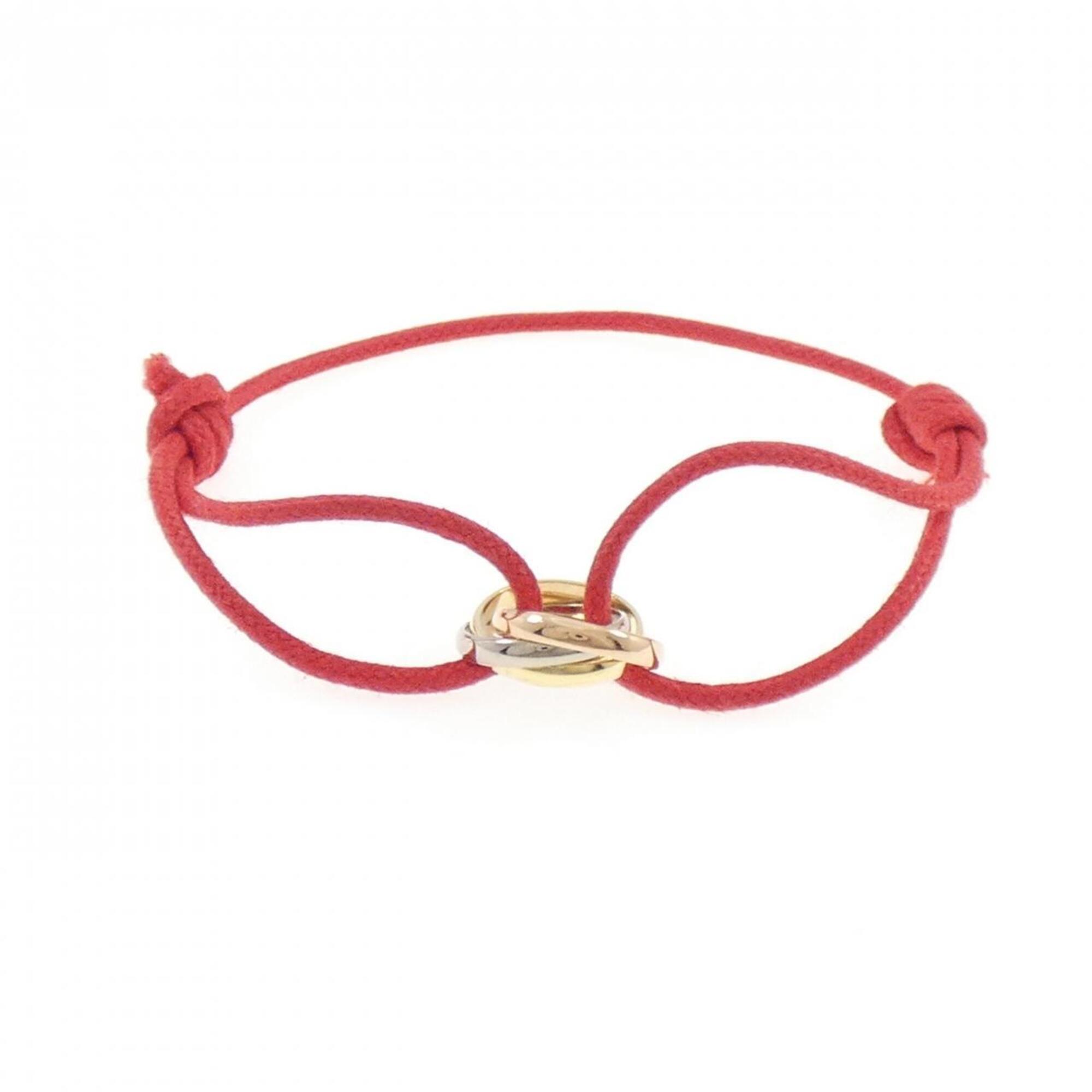 Cartier Trinity Cord Bracelet RN0001234