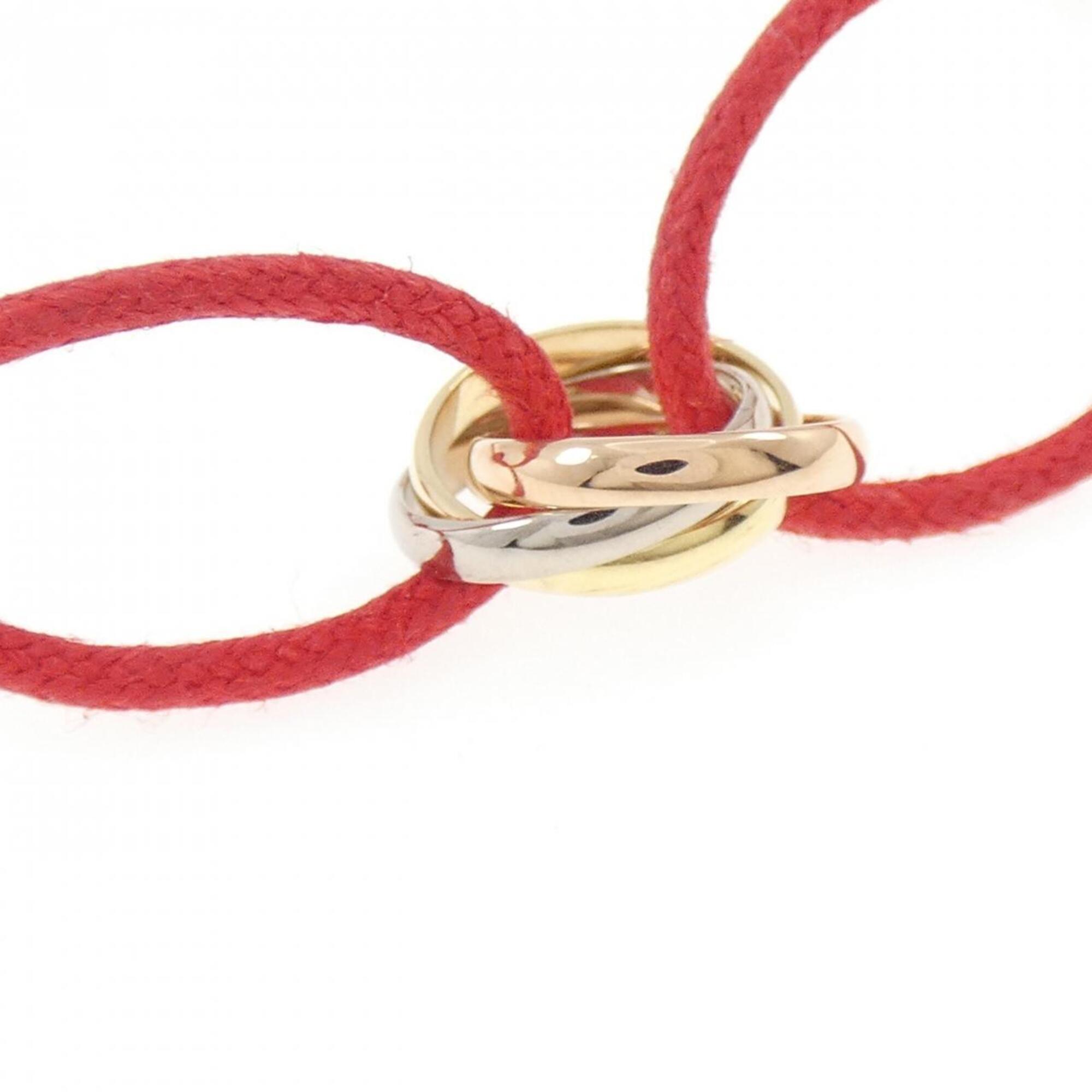 Cartier Trinity Cord Bracelet RN0001234