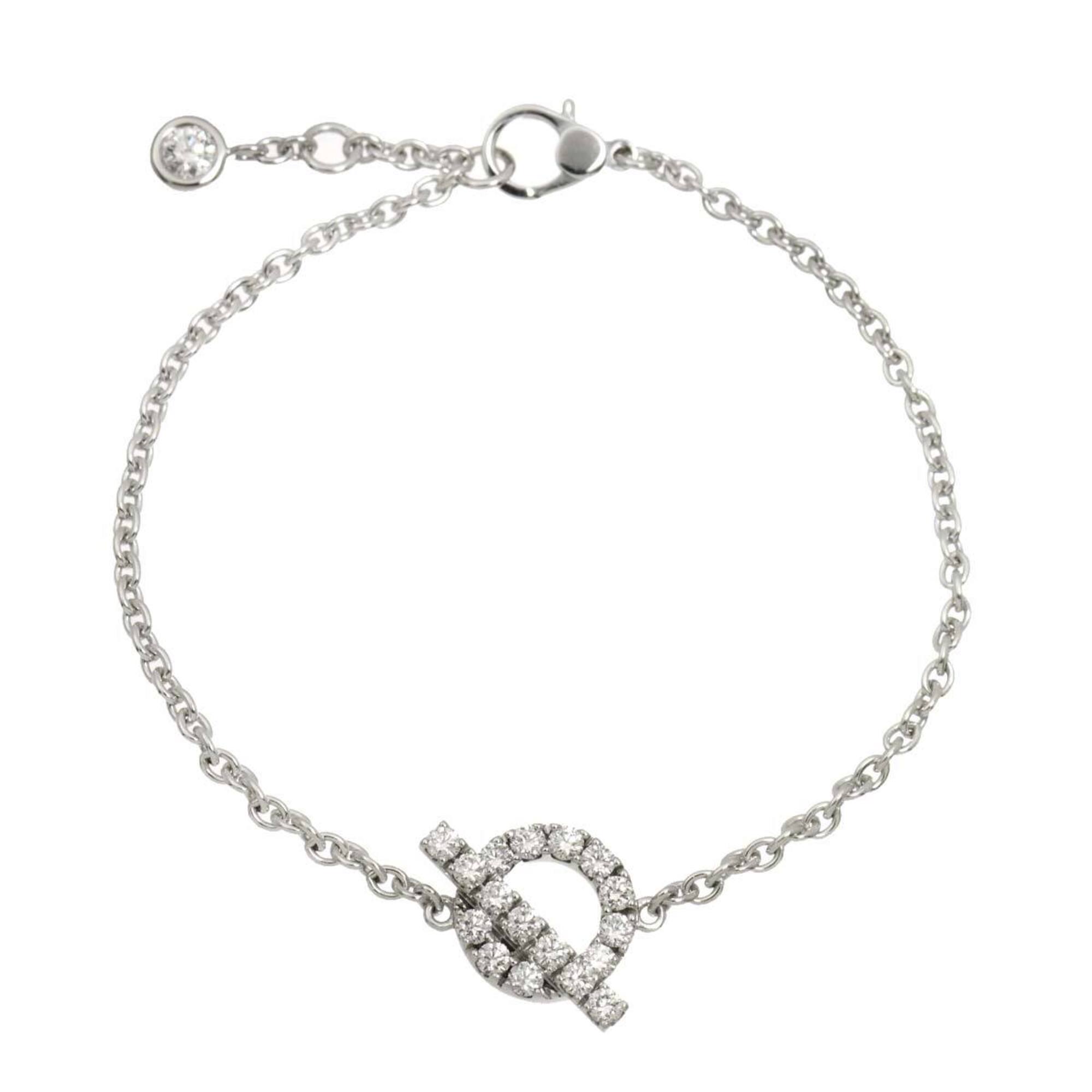 Hermès Finesse Diamond Bracelet RN0001236