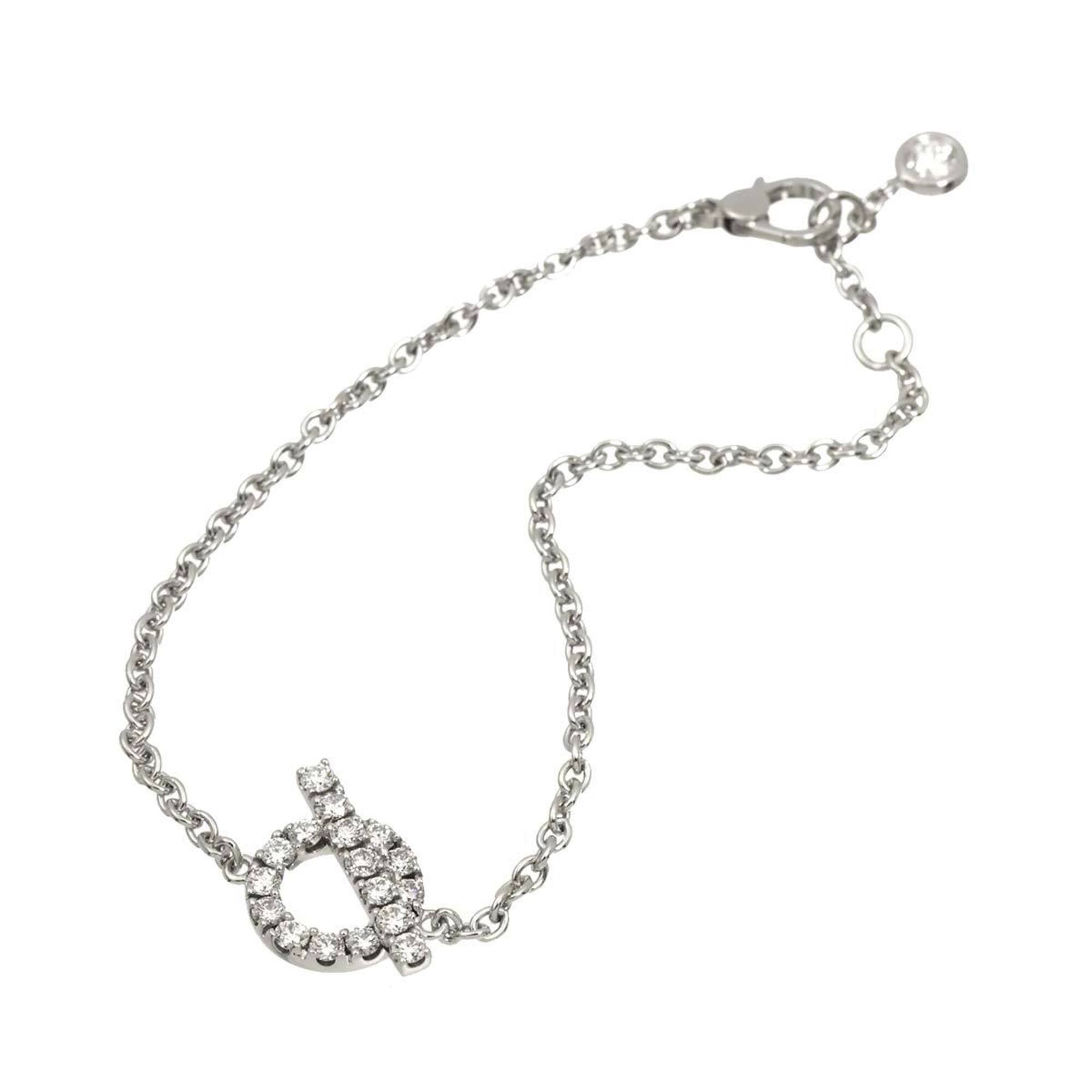 Hermès Finesse Diamond Bracelet RN0001236