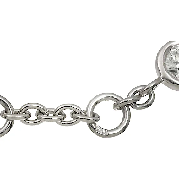 Hermès Finesse Diamond Bracelet RN0001236 Hermès Finesse Diamond Bracelet RN0001236